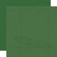Simple Vintage Evergreen Memories - Boughs