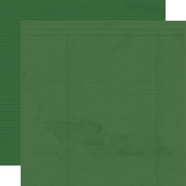 Simple Vintage Evergreen Memories - Boughs