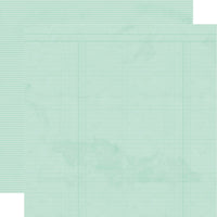 Simple Vintage Evergreen Memories - Frosty