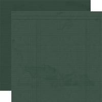 Simple Vintage Evergreen Memories - Juniper