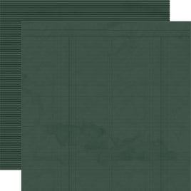 Simple Vintage Evergreen Memories - Juniper