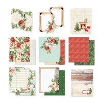 Simple Vintage Evergreen Memories - SN@P! 6x8 Binder Inserts