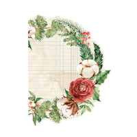 Simple Vintage Evergreen Memories - SN@P! 6x8 Binder Inserts