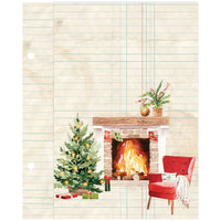 Simple Vintage Evergreen Memories - SN@P! 6x8 Binder Inserts