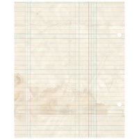 Simple Vintage Evergreen Memories - SN@P! 6x8 Binder Inserts