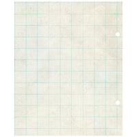 Simple Vintage Evergreen Memories - SN@P! 6x8 Binder Inserts