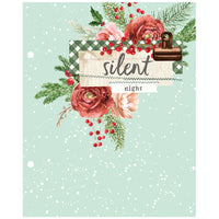 Simple Vintage Evergreen Memories - SN@P! 6x8 Binder Inserts