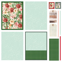 Simple Vintage Evergreen Memories - Simple Cards Card Kit