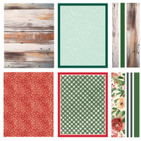 Simple Vintage Evergreen Memories - Simple Cards Card Kit