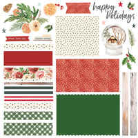 Simple Vintage Evergreen Memories - Simple Cards Card Kit