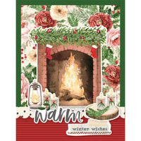 Simple Vintage Evergreen Memories - Simple Cards Card Kit