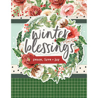 Simple Vintage Evergreen Memories - Simple Cards Card Kit