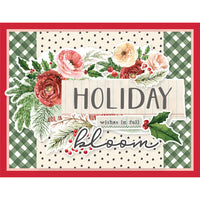 Simple Vintage Evergreen Memories - Simple Cards Card Kit