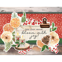 Simple Vintage Evergreen Memories - Simple Cards Card Kit