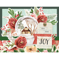 Simple Vintage Evergreen Memories - Simple Cards Card Kit