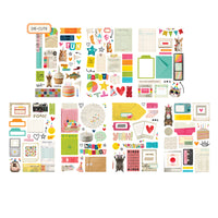 Junk Journal Kit - Party Mix