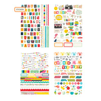 Junk Journal Kit - Party Mix