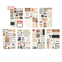 Junk Journal Kit - Analog