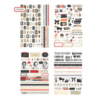 Junk Journal Kit - Analog