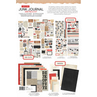 Junk Journal Kit - Analog