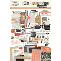 Junk Journal Kit - Analog