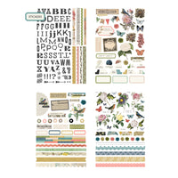 Junk Journal Kit - Beautiful Junk
