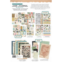 Junk Journal Kit - Beautiful Junk