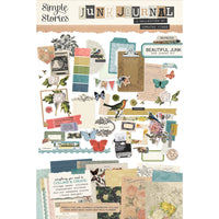 Junk Journal Kit - Beautiful Junk