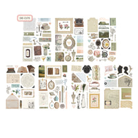 Junk Journal Kit - Dear Jane