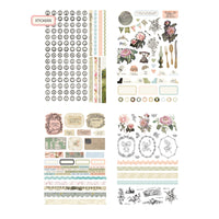 Junk Journal Kit - Dear Jane