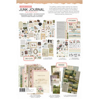 Junk Journal Kit - Dear Jane