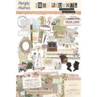 Junk Journal Kit - Dear Jane