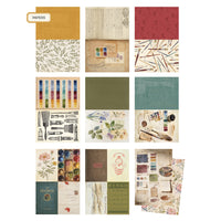 Junk Journal Kit - Art Studio