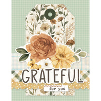 Simple Vintage Cottage Charm - Simple Cards Card Kit