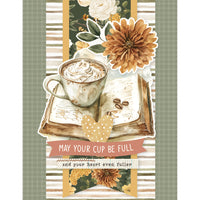 Simple Vintage Cottage Charm - Simple Cards Card Kit