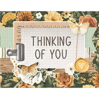 Simple Vintage Cottage Charm - Simple Cards Card Kit