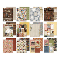 Simple Vintage Trunk Show - 6x8 Pad