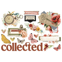 Simple Vintage Trunk Show - Simple Pages Page Pieces