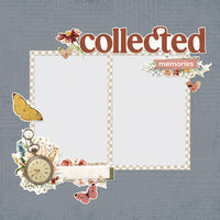 Simple Vintage Trunk Show - Simple Pages Page Pieces