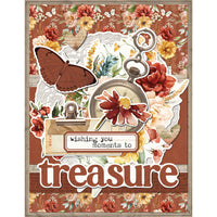 Simple Vintage Trunk Show - Simple Cards Card Kit
