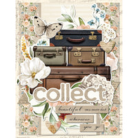 Simple Vintage Trunk Show - Simple Cards Card Kit