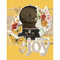 Simple Vintage Trunk Show - Simple Cards Card Kit