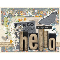 Simple Vintage Trunk Show - Simple Cards Card Kit