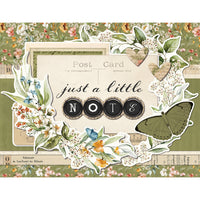 Simple Vintage Trunk Show - Simple Cards Card Kit