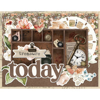 Simple Vintage Trunk Show - Simple Cards Card Kit