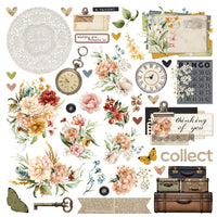 Simple Vintage Trunk Show - Simple Cards Card Kit