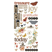 Simple Vintage Trunk Show - Simple Cards Card Kit