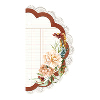 Simple Vintage Trunk Show - SN@P! 6x8 Binder Inserts