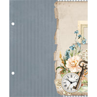 Simple Vintage Trunk Show - SN@P! 6x8 Binder Inserts