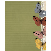 Simple Vintage Trunk Show - SN@P! 6x8 Binder Inserts